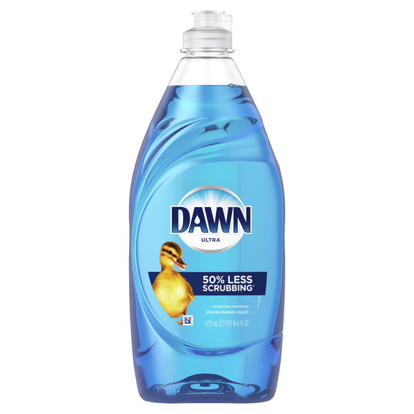 Dish Detergents Dawn Ultra Dishwashing Liquid Dish Soap, Original Scent hero