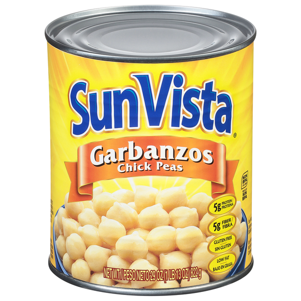 Bulk Grains, Rice & Dried Beans SunVista Garbanzo Beans hero