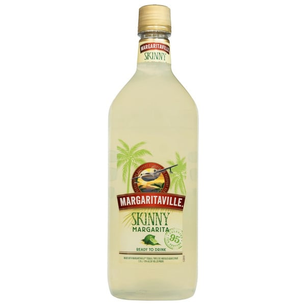 Spirits Margaritaville Citrus Margarita, 10.000% Alcohol hero