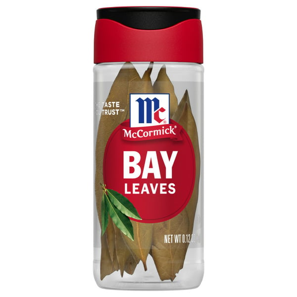 Spices & Seasonings McCormick® Bay Leaves hero