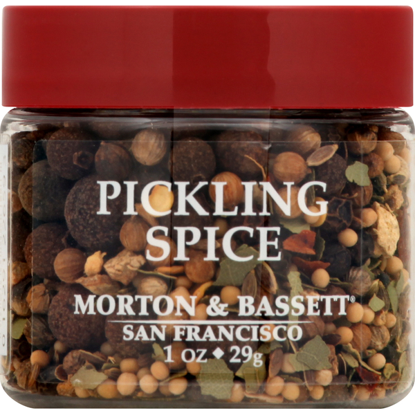 Spices & Seasoning Morton & Bassett Spices Pickling Spice hero