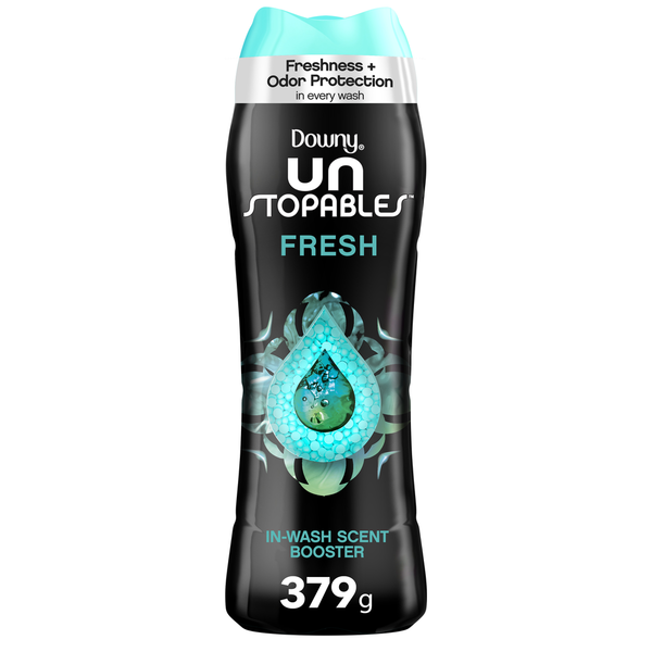 Laundry Downy Unstopables Beads, Fresh hero