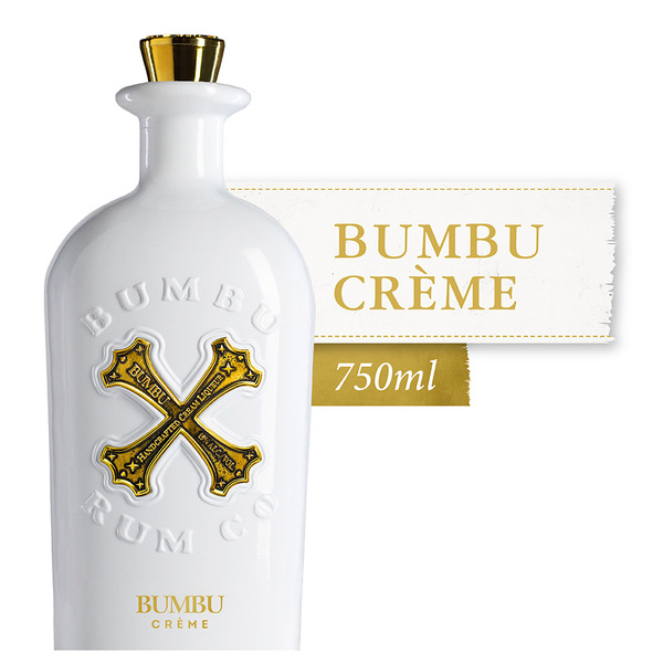 Liquor Bumbu Rum Crème hero