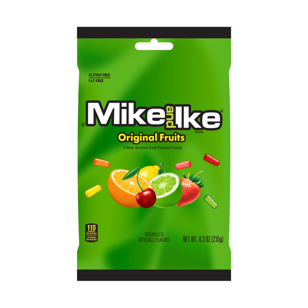 Candy & Chocolate Mike And Ike® Candies, Chewy, Original Fruits hero