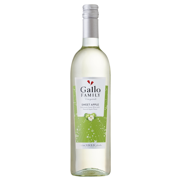 Specialty Wines & Champagnes Gallo Family Vineyards Sweet Apple White Wine hero