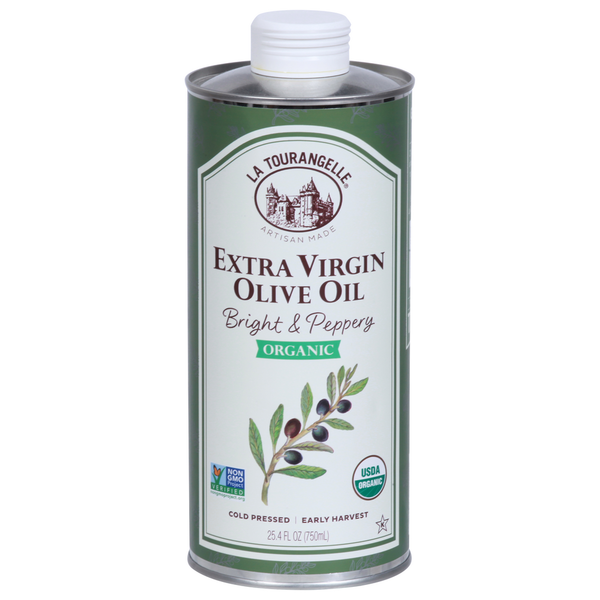 Oils & Vinegars La Tourangelle Olive Oil, Organic, Extra Virgin hero