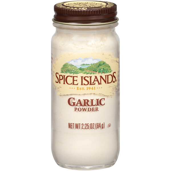 Spices & Seasonings Spice Islands Garlic Powder hero