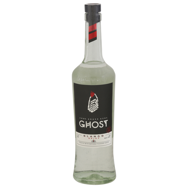 Tequila GHOST Tequila, Spicy, Blanco hero