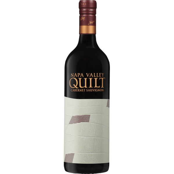 Red Wine Quilt Cabernet Sauvignon, Napa Valley hero