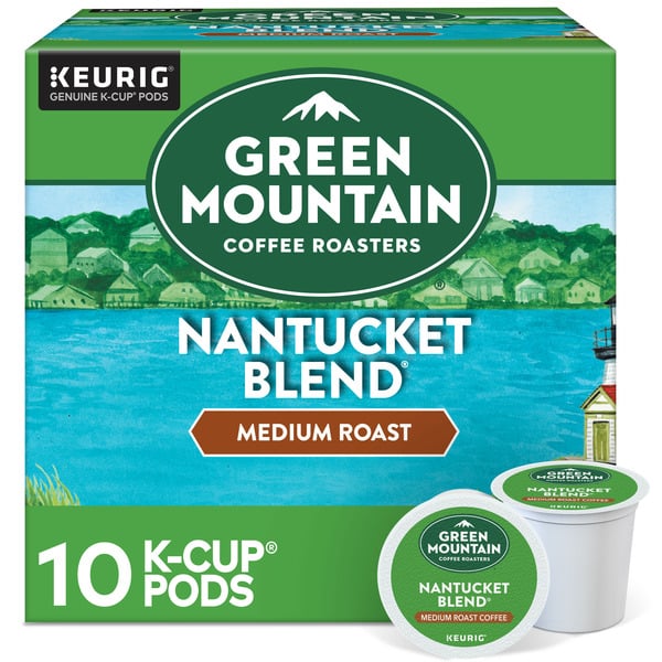 Cereal Green Mountain Coffee Roasters K-Cup Pods hero