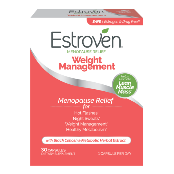 Vitamins & Supplements Estroven Menopause Relief hero