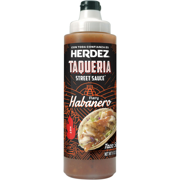 Latino Foods Herdez Habanero Hot hero