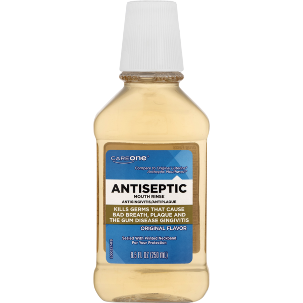 Oral Hygiene CareOne Antiseptic Mouthwash hero