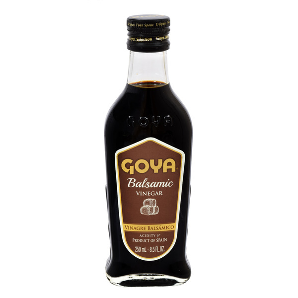 Oils & Vinegars Goya Balsamic Vinegar hero