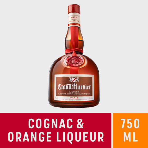 Cordials Grand Marnier Cordon Rouge hero