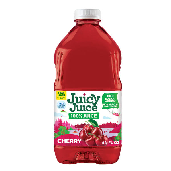 Juice & Nectars Juicy Juice Cherry hero