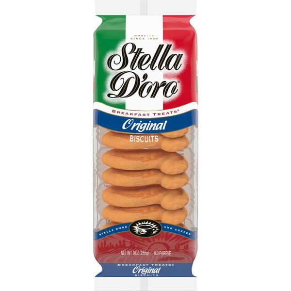 Cookies & Cakes Stella D'oro Original Breakfast Treats hero