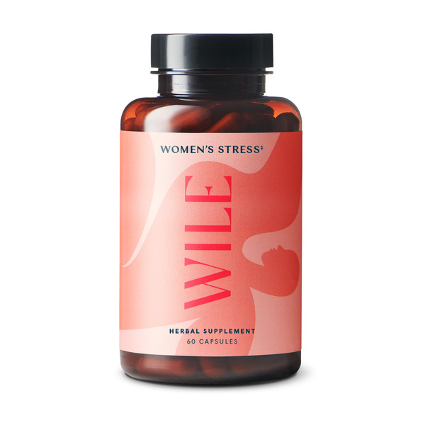 Stress & Sleep Aids Wile Women's Stress hero