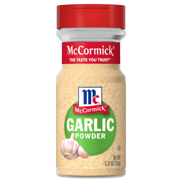 Spices & Seasoning McCormick® Garlic Powder hero