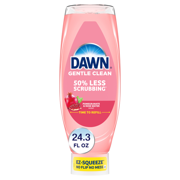 Dish Detergents Dawn EZ-Squeeze Dish Soap hero