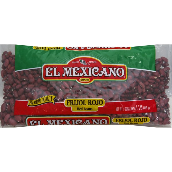 Canned Meals & Beans El Mexicano Red Beans hero