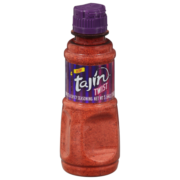 Tajín Seasoning, Sweet & Spicy, Twist hero