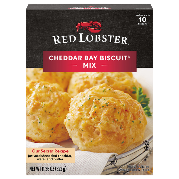 Doughs, Gelatins & Bake Mixes Red Lobster Cheddar Bay Biscuit Biscuit Mix hero