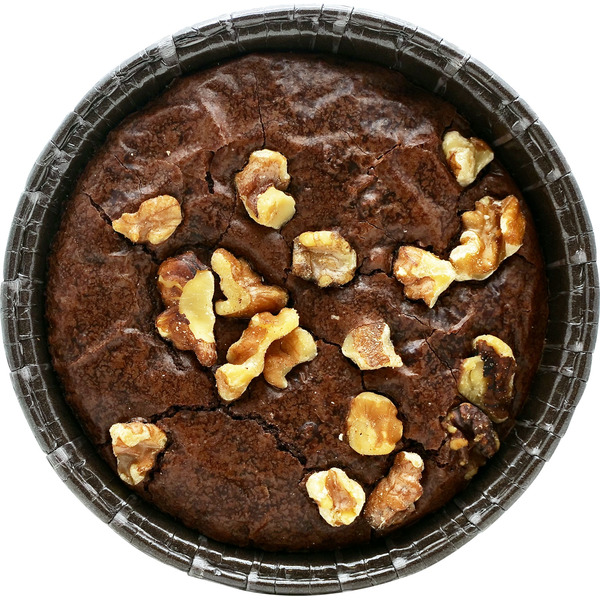 Cookies & Cakes Jacksons Walnut Brownie hero