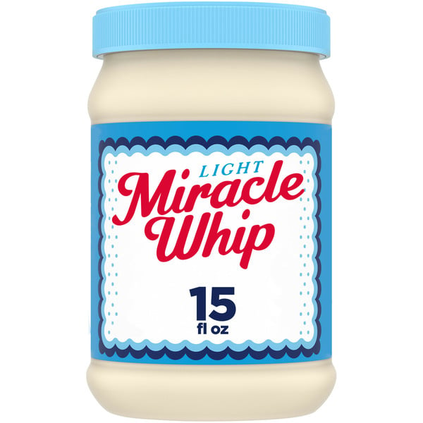 Condiments Miracle Whip Light Mayo-like Dressing hero