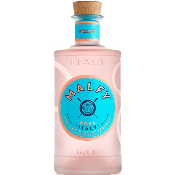 Gin Malfy Italian Gin Rosa hero