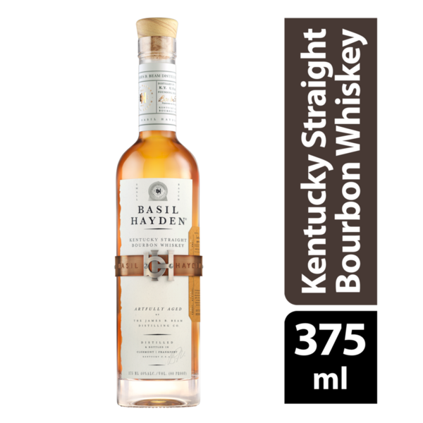 Liquor Basil Hayden Kentucky Straight Bourbon Whiskey hero