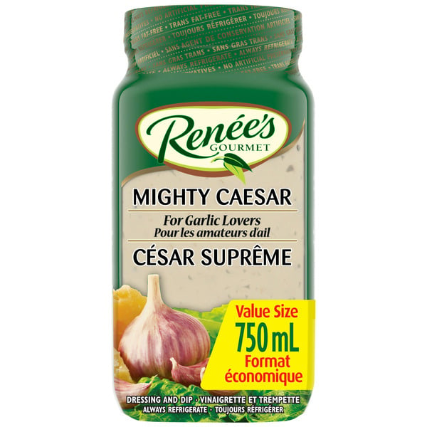 Dips Renees Mighty Caesar Dressing hero