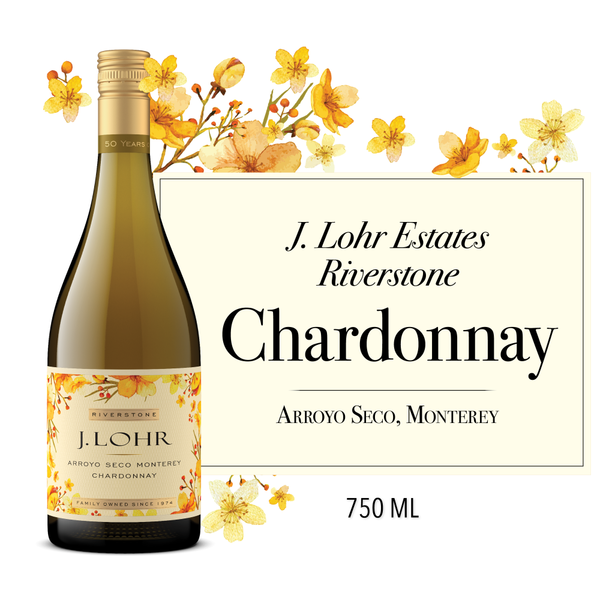 Domestic Chardonnay J. Lohr Estates Riverstone Chardonnay hero