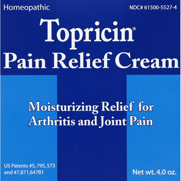 First Aid Topricin Pain Relief Cream hero