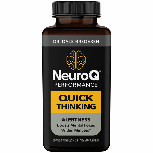 LifeSeasons Neuroq Quick Thinking hero