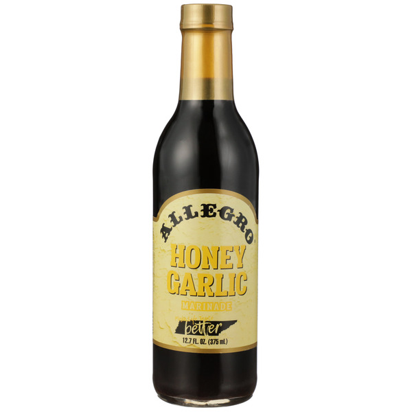 Marinades & Meat Preparation Allegro Marinade Honey Garlic hero