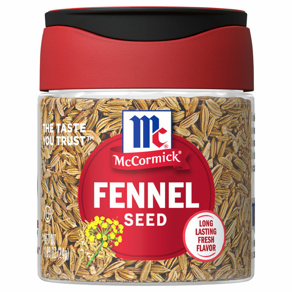 Spices & Seasonings McCormick® Fennel Seed hero