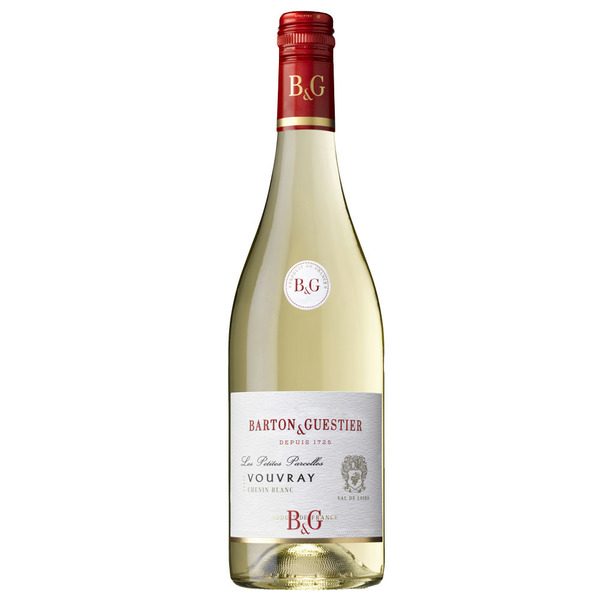 White Wines Barton & Guestier Vouvray "Les Petites Parcelles" 2020 hero