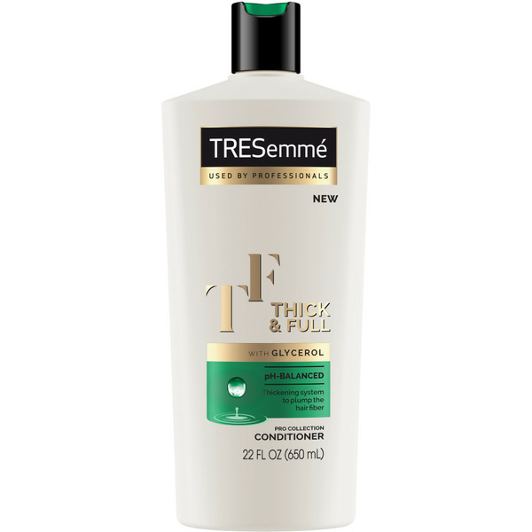 Hair Care TRESemmé Conditioner Thick & Full hero