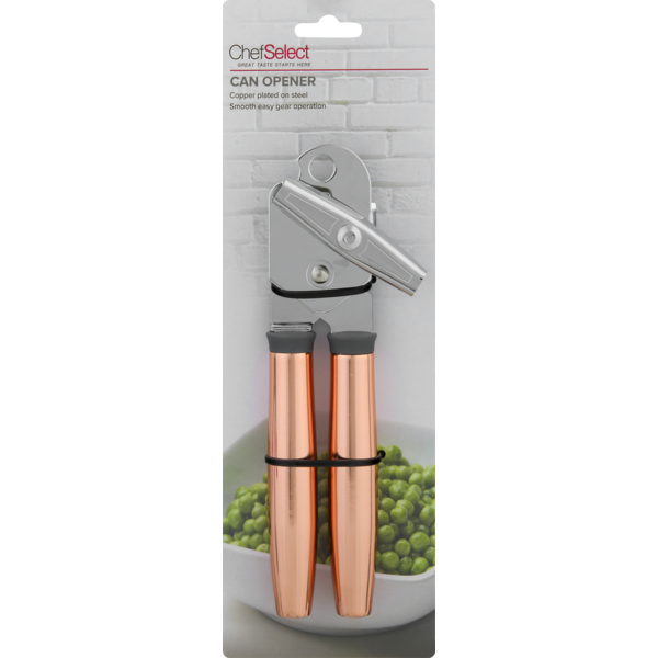 Kitchen Tools & Bakeware Chef Select Can Opener, Card hero