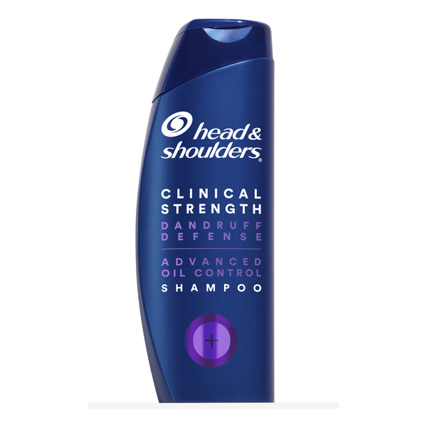 Hair Care Head & Shoulders Clinical Dandruff Defense + Advanced Oil Control Shampoo hero