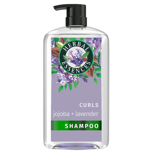 Hair Care Herbal Essences Oil & Lavender Curls Shampoo hero