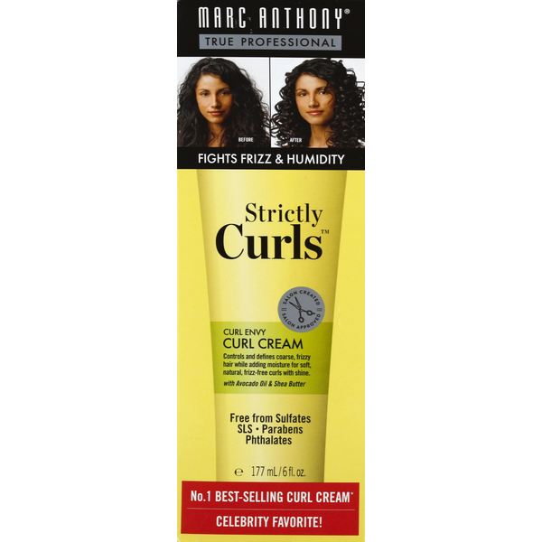 Hair Care Marc Anthony Perfect Curl Cream, Curl Envy hero