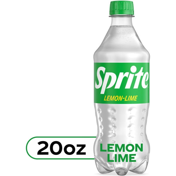 Soft Drinks Sprite Lemon Lime Soda Soft Drink hero