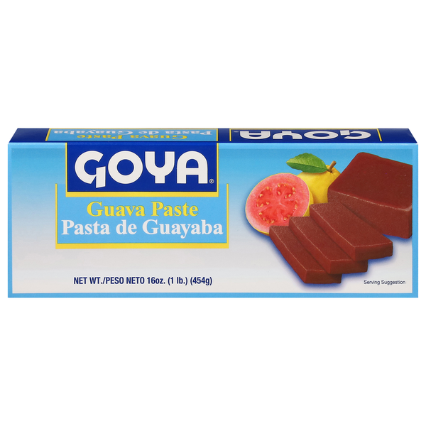 Condiments Goya Guava Paste hero