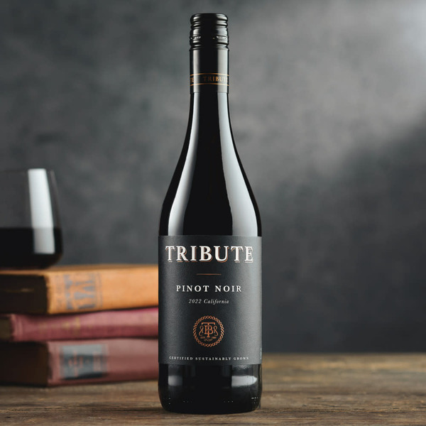 Red Wines Tribute Pinot Noir Monterey County hero