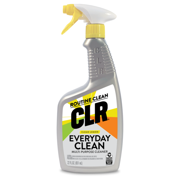 Cleaning Products CLR Everyday Clean, Clean Lemon hero