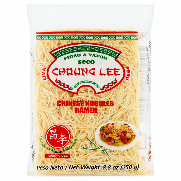 Latino Foods Choung Lee Ramen Chinese Noodles hero