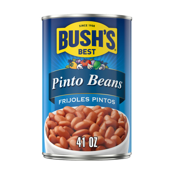 Grains, Rice & Dried Goods Bush's Best Pinto Beans hero