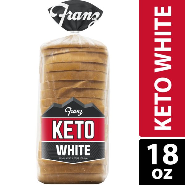 Bread Franz Keto White Bread hero